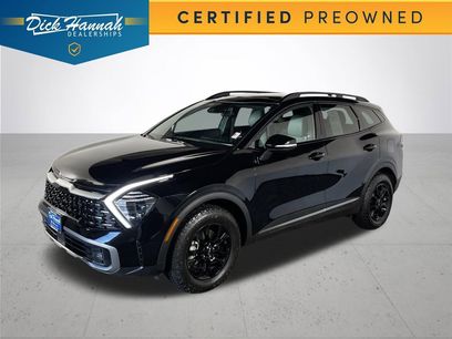 Certified 2024 Kia Sportage X-Pro