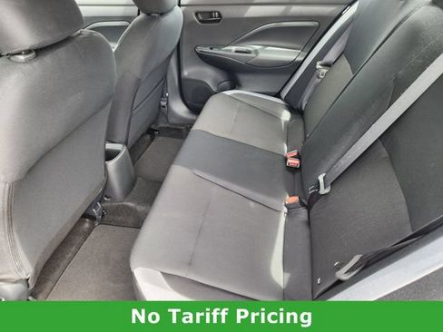 Certified 2025 Nissan Versa S w/ S Plus Package FWD image 24