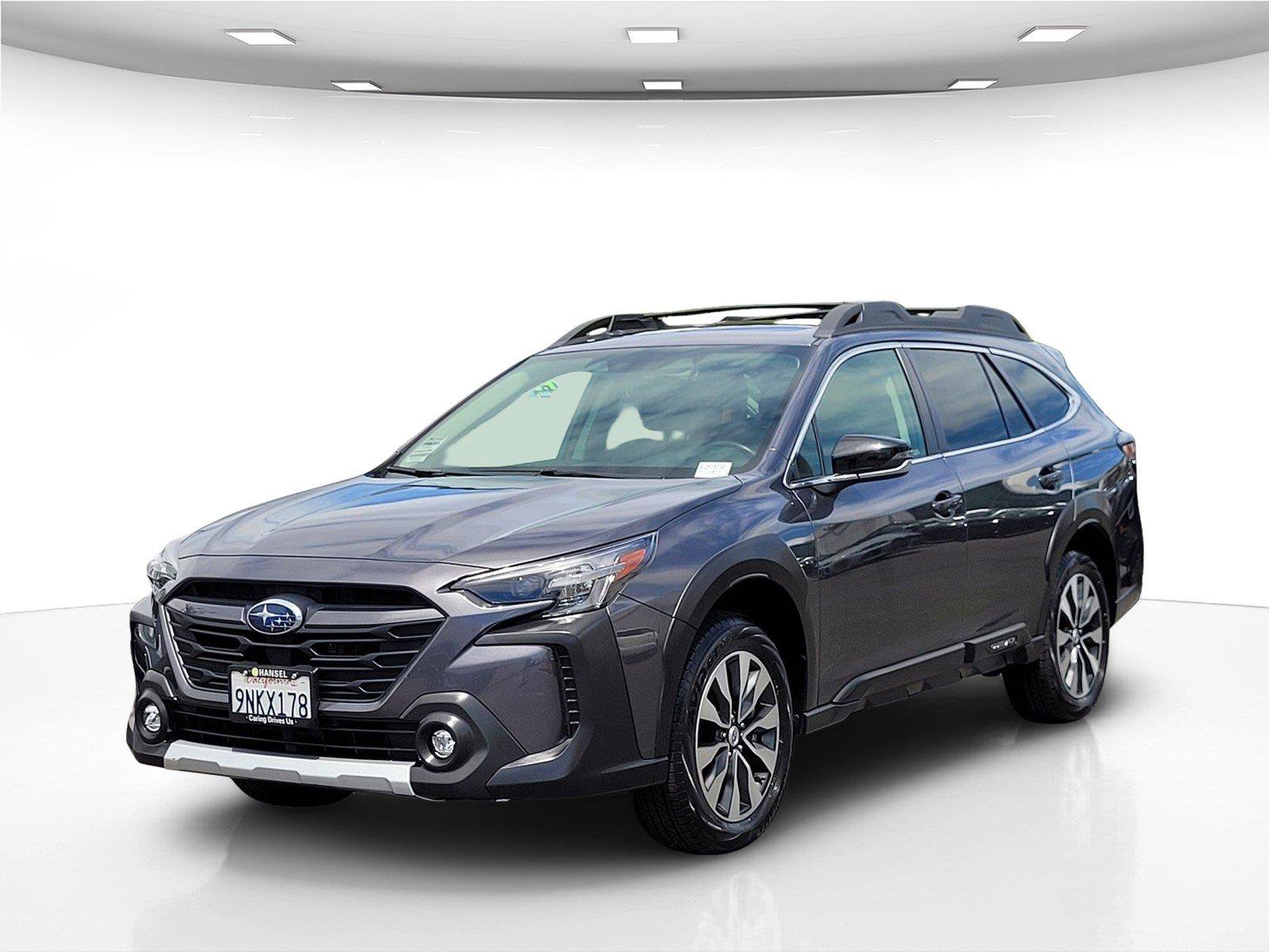 Used 2025 Subaru Outback Limited XT AWD/4WD image 10