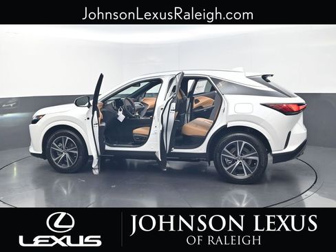 New 2026 Lexus RX 350h AWD/4WD image 37