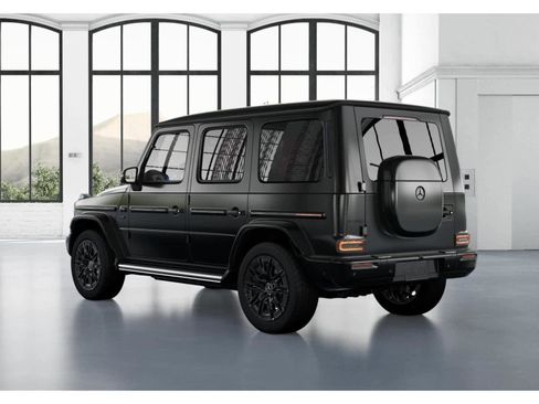 New 2025 Mercedes-Benz G 580 w/ EQ Technology image 28