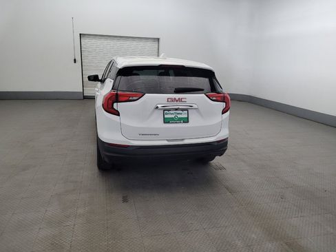 Used 2018 GMC Terrain SLE FWD image 6