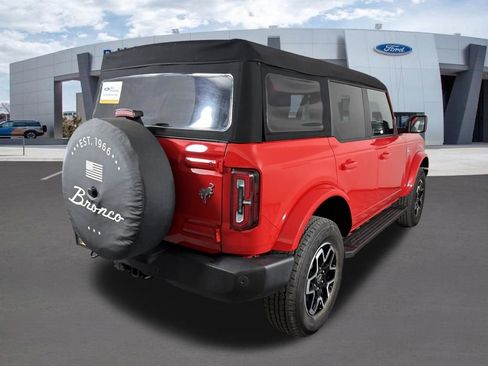 Certified 2023 Ford Bronco Outer Banks AWD/4WD image 7