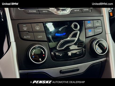 Used 2012 Hyundai Sonata Limited w/ Navigation Pkg image 11