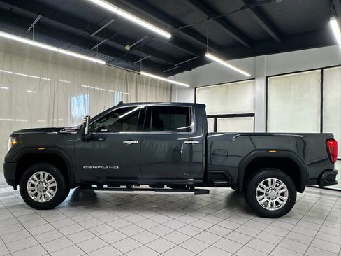 Used 2022 GMC Sierra 2500 Denali AWD/4WD image 13