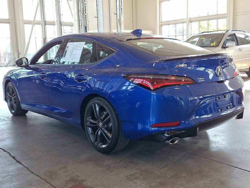 Used 2024 Acura Integra A-Spec FWD image 7