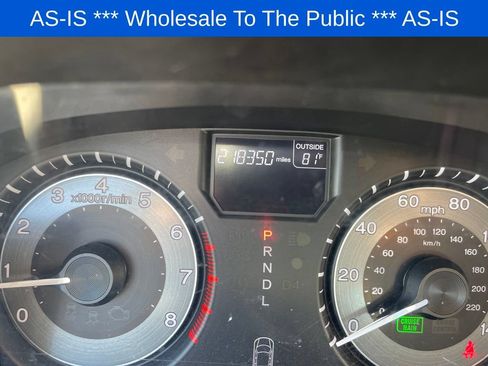 Used 2016 Honda Odyssey EX-L image 4