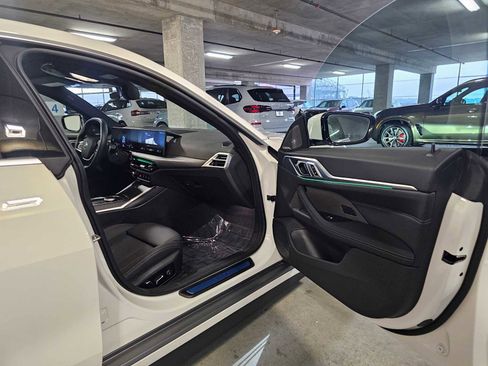 Certified 2025 BMW i4 xDrive40i w/ Premium Package image 41