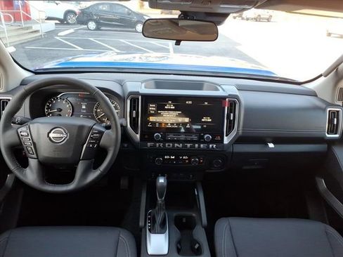 New 2026 Nissan Frontier SV w/ SV Convenience Package image 22