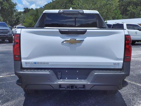 New 2024 Chevrolet Silverado EV W/T image 5