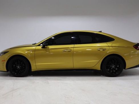 Used 2020 Hyundai Sonata SEL Plus FWD image 4