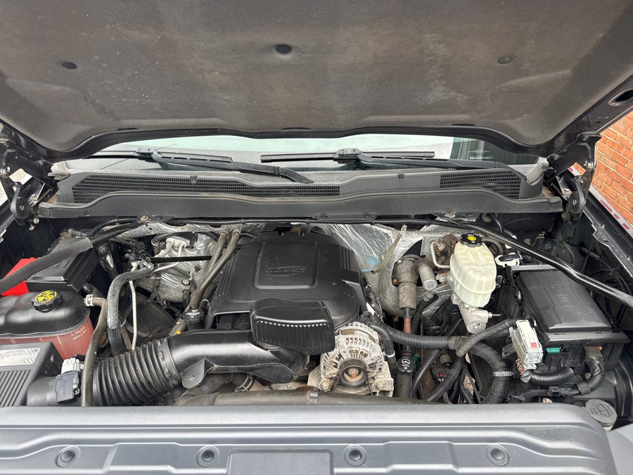 Used 2015 Chevrolet Silverado 2500 LT AWD/4WD image 40