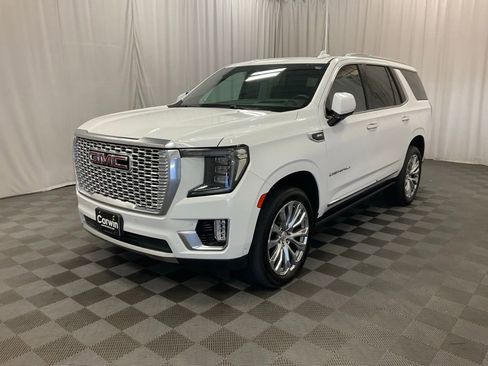 Used 2024 GMC Yukon Denali w/ Denali Reserve Package AWD/4WD image 4