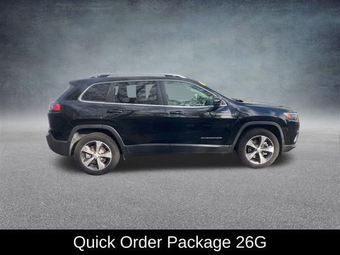 Used 2019 Jeep Cherokee Limited image 8