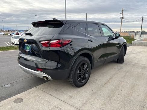 Certified 2022 Chevrolet Blazer LT image 3