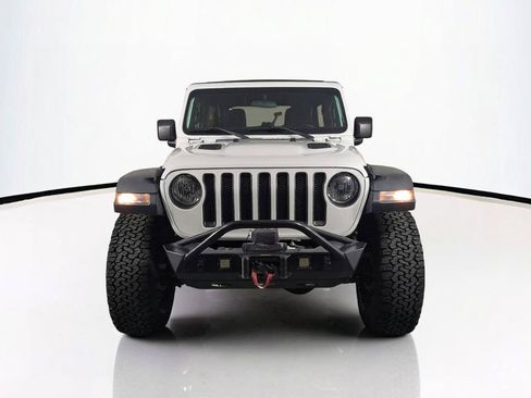 Used 2018 Jeep Wrangler Unlimited Rubicon w/ Cold Weather Group AWD/4WD image 3