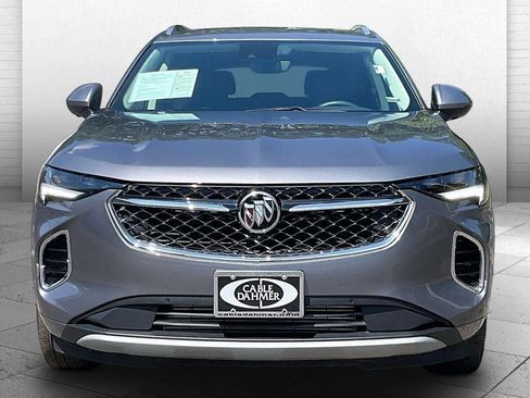 Used 2022 Buick Envision Avenir w/ Technology Package II AWD/4WD image 2