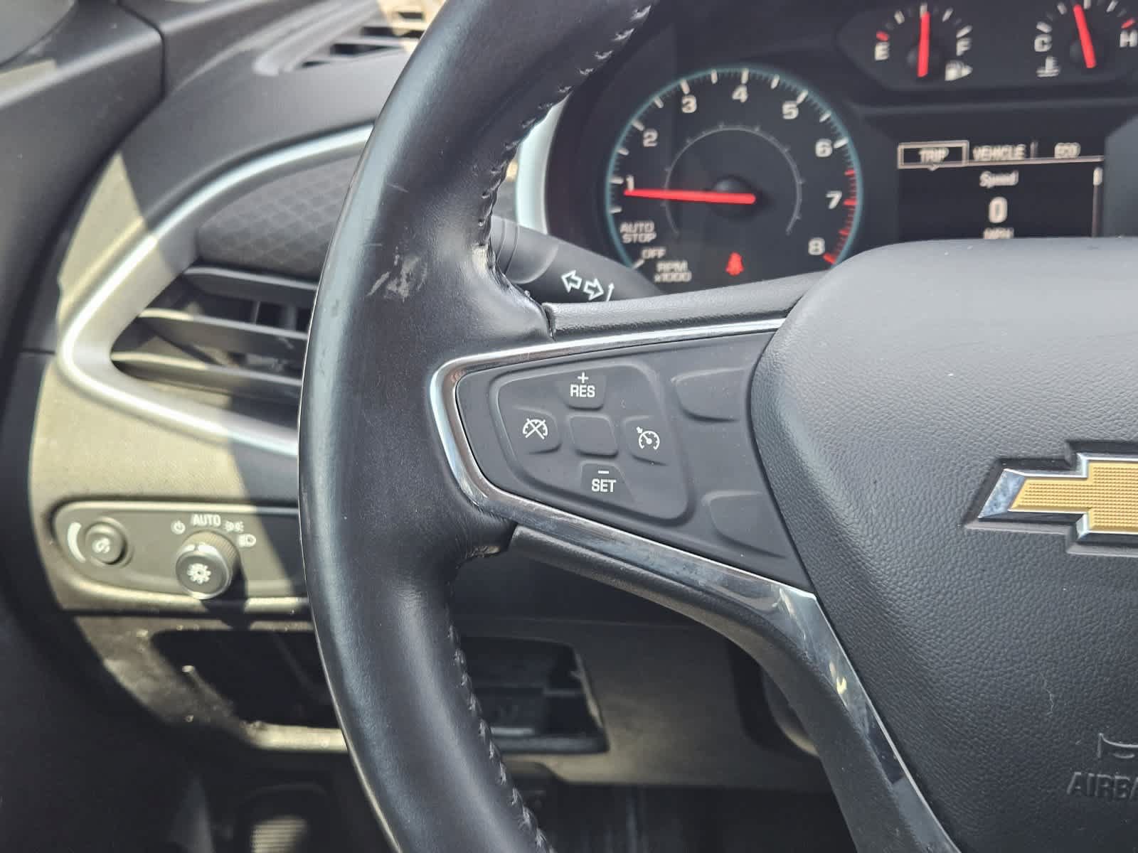 Used 2020 Chevrolet Malibu RS FWD image 27