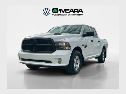 Used 2019 RAM 1500 Express w/ Wheel & Sound Group