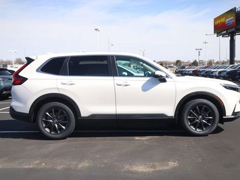 New 2026 Honda CR-V EX-L image 4