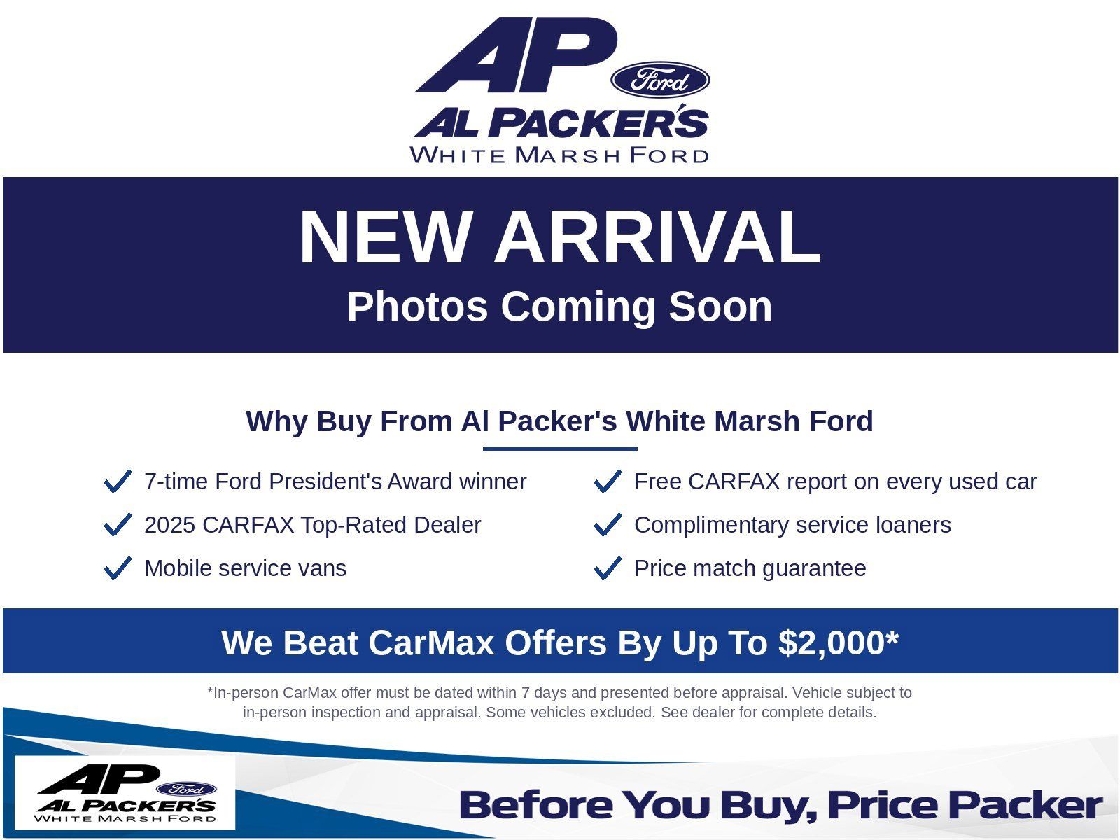 Used 2017 Ford Explorer Platinum AWD/4WD image 1
