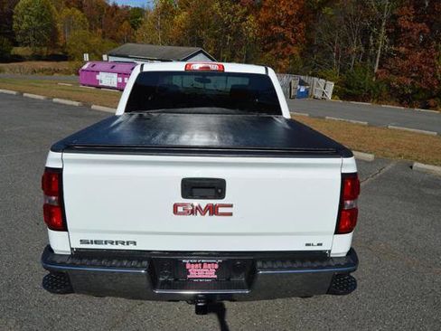 Used 2014 GMC Sierra 1500 SLE w/ SLE Value Package image 7