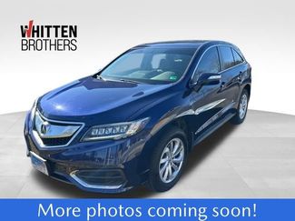 Used 2017 Acura RDX w/ Technology Package video 1