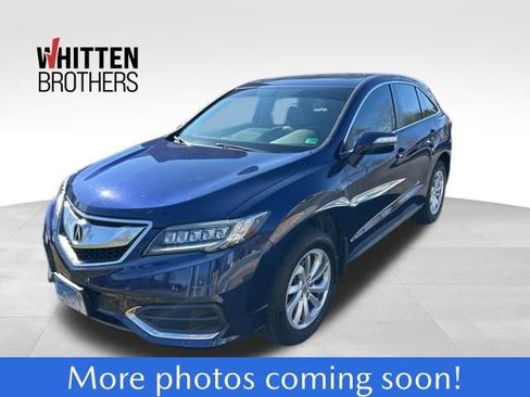 Used 2017 Acura RDX w/ Technology Package image 1