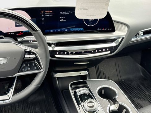 Certified 2024 Cadillac Lyriq Luxury w/ LPO, Floor Liner Package image 3