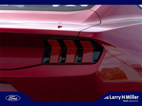 New 2026 Ford Mustang Coupe RWD image 21