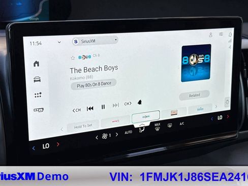 Used 2025 Ford Expedition Max Active image 36