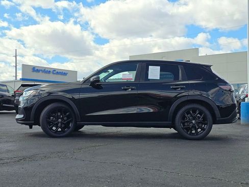 Used 2024 Honda HR-V Sport image 12