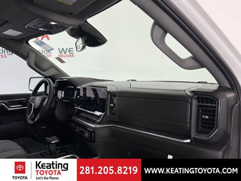 Used 2024 Chevrolet Silverado 1500 LTZ w/ LTZ Premium Texas Edition image 21