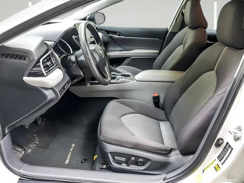 Certified 2024 Toyota Camry LE FWD image 8