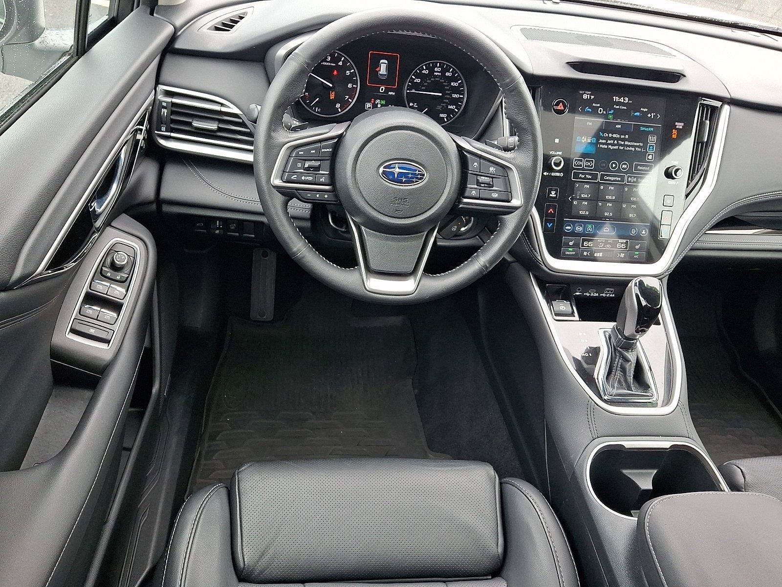 Used 2024 Subaru Outback Limited XT AWD/4WD image 12