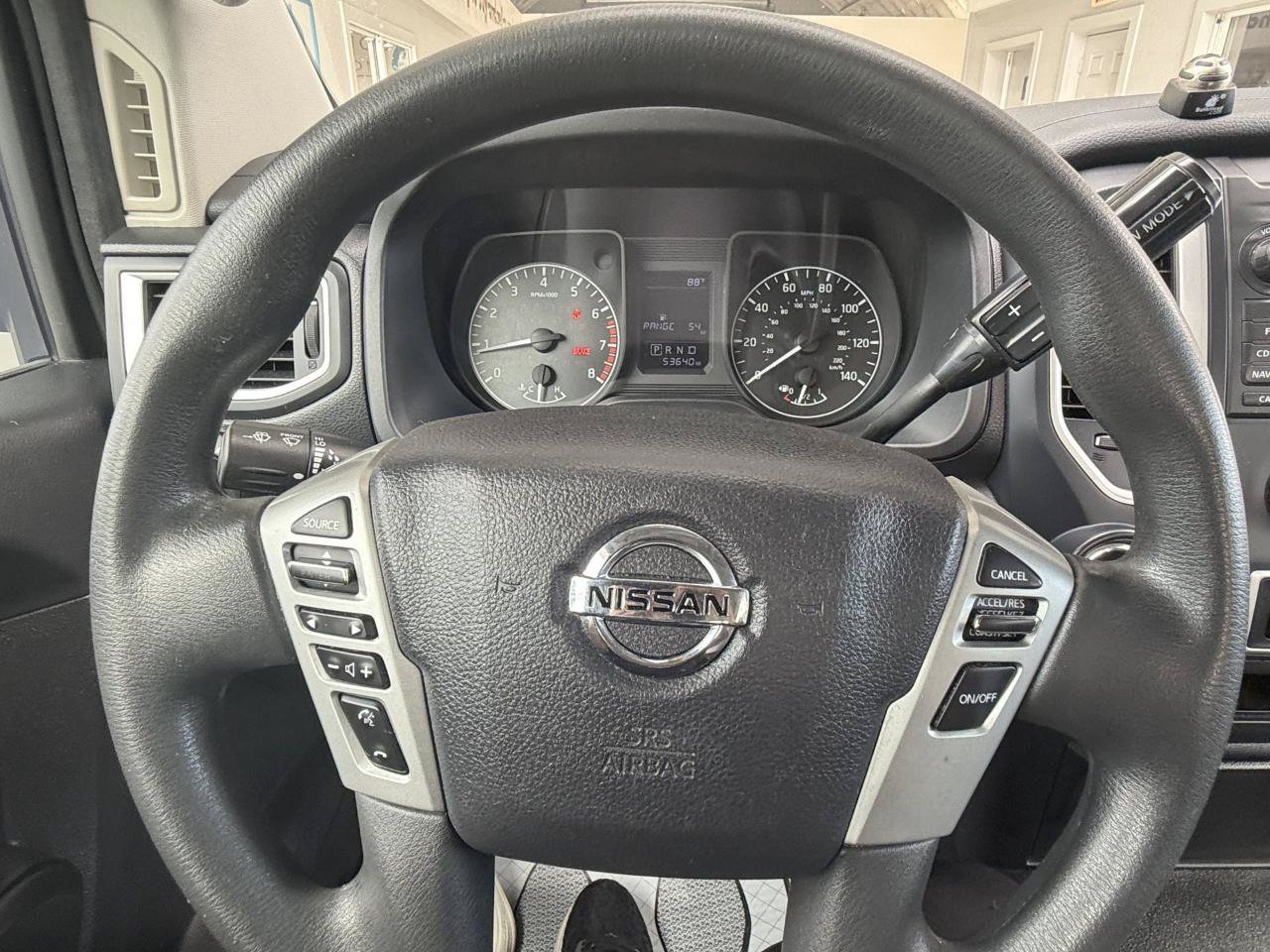 Used 2017 Nissan Titan S RWD image 11