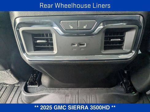 New 2025 GMC Sierra 3500 Denali w/ Denali Reserve Package AWD/4WD image 30