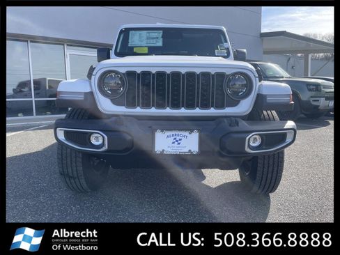 New 2026 Jeep Gladiator Sport image 8