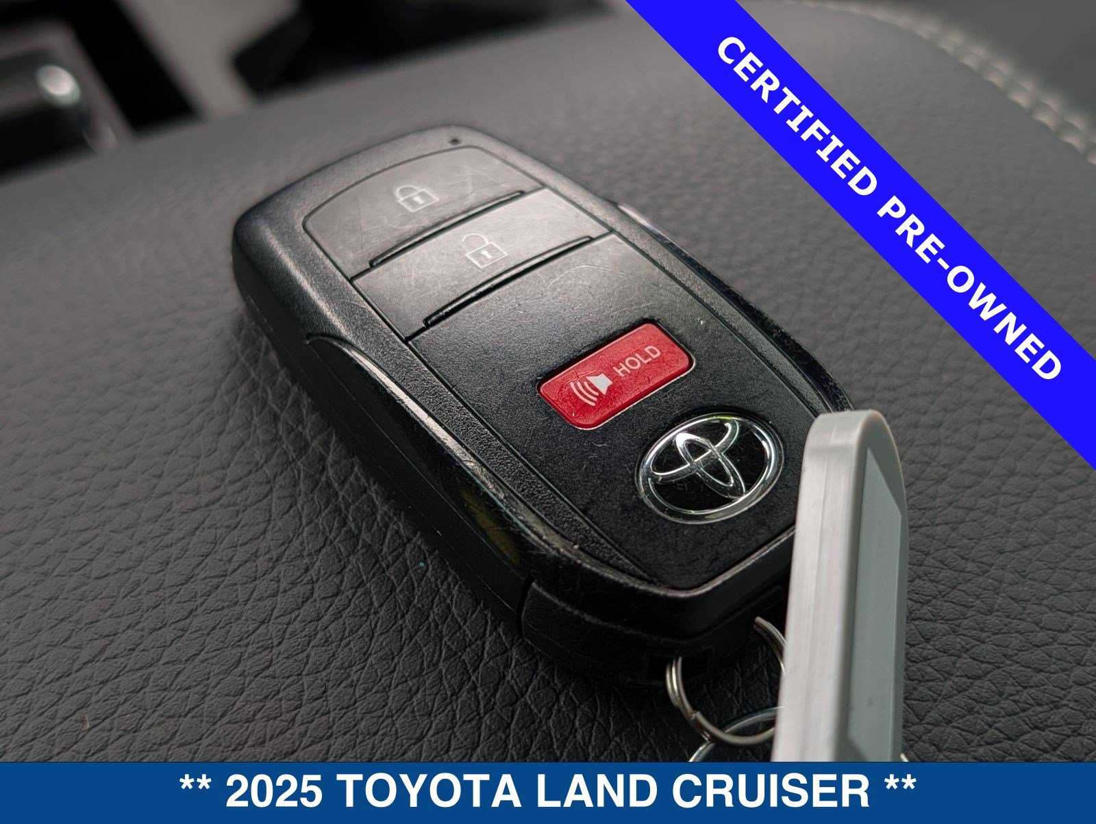 Used 2025 Toyota Land Cruiser 1958 AWD/4WD image 34
