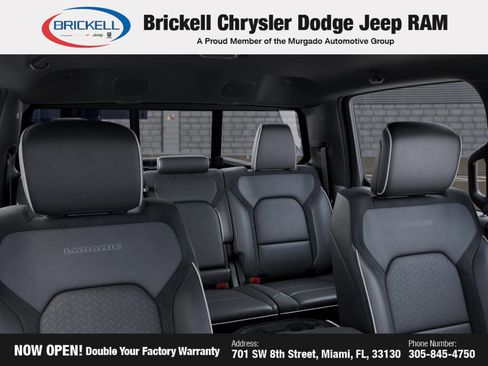 New 2026 RAM 1500 Laramie image 26