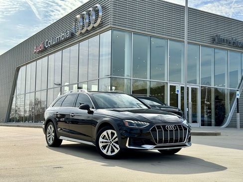 Used 2023 Audi A4 2.0T allroad Premium image 2