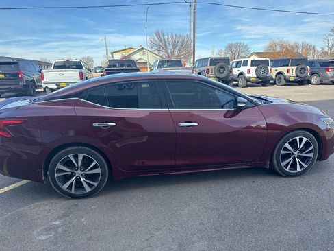 Used 2016 Nissan Maxima Platinum image 5
