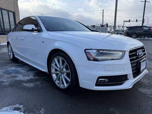 Used 2016 Audi A4 2.0T Premium Plus w/ Technology Package image 3