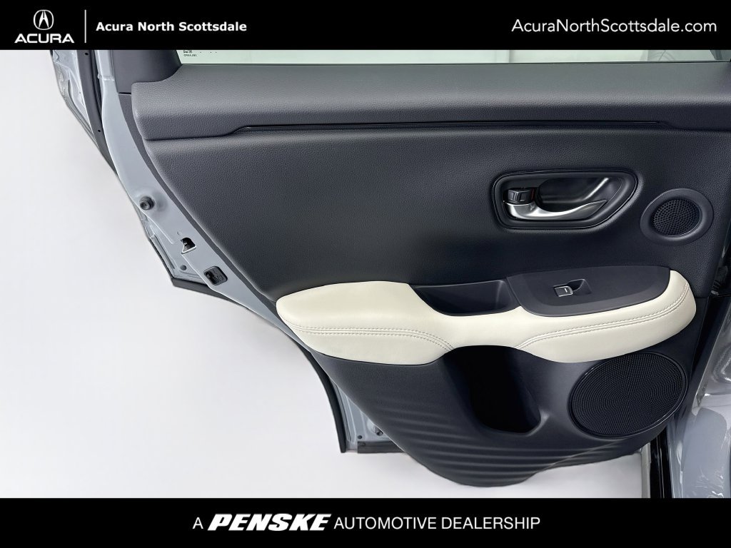 Certified 2025 Acura ADX A-Spec FWD image 26