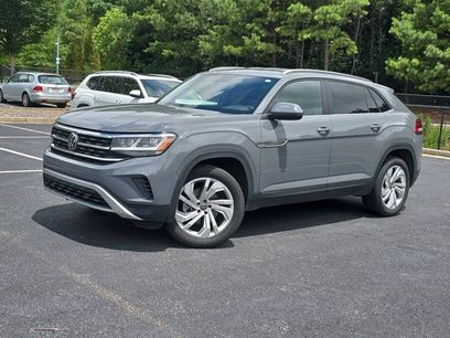 Used 2023 Volkswagen Atlas Cross Sport SE