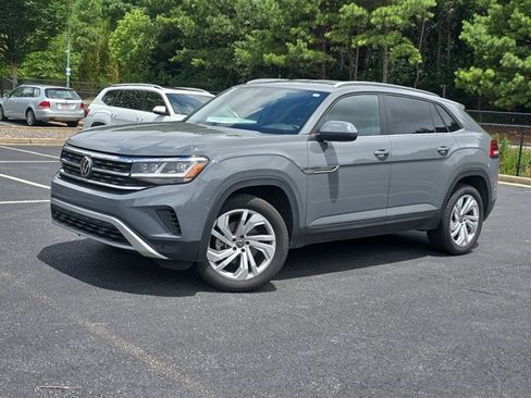 Used 2023 Volkswagen Atlas Cross Sport SE FWD image 1