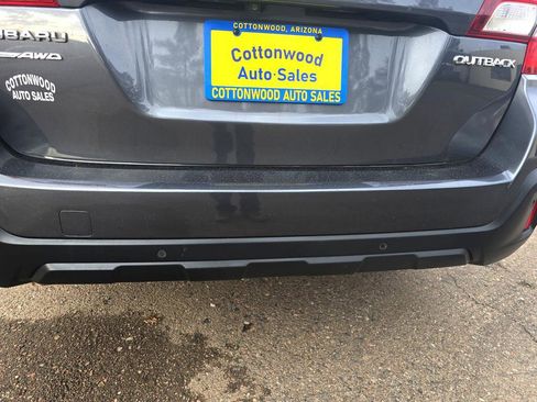 Used 2018 Subaru Outback 2.5i Limited image 34
