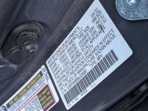 Used 2022 Honda CR-V EX-L image 12