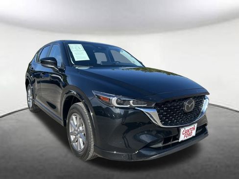 Used 2024 MAZDA CX-5 AWD 2.5 S w/ Select Package image 6