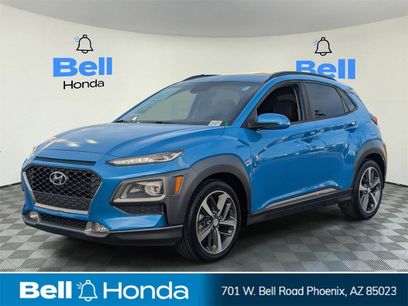Used 2018 Hyundai Kona Limited